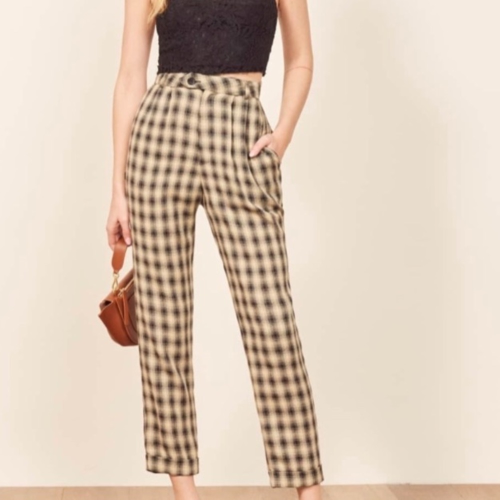 Réformation slacks size S